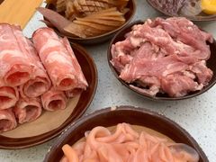 -正贰捌经重庆老火锅(建设路店)