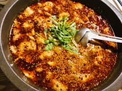-灶知轩湘西石锅鱼(万佳广场店)