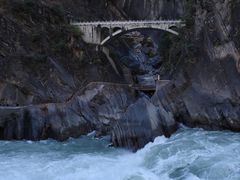 -丽江虎跳峡景区-售票处