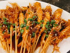 美味烧汁虾-美极鲜食坊(宝安南路店)