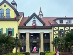 -歌斐颂巧克力小镇