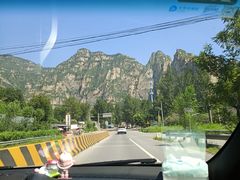 -孤山寨风景区