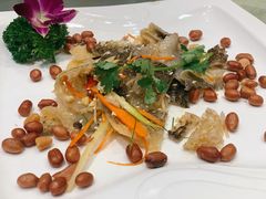 花生鱼皮-顺德人家食府(黄金广场店)