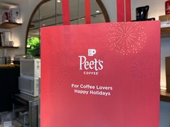 -Peet's Coffee皮爷咖啡(大学路店)