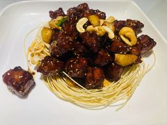-沽上民肴·海鲜锅贴·天津菜(福州道鸿正家园店)
