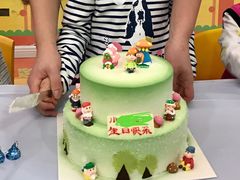 -好利来(抚顺万达店)