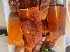 -香港新发烧腊茶餐厅(书城店)