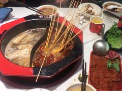 -老马路串串香火锅(北门桥店)
