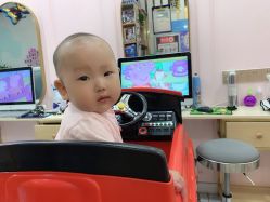 -可酷艺剪专业儿童美发沙龙(长风国贸第六馆店)