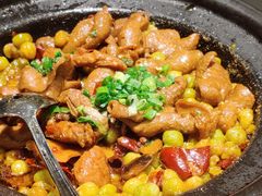 青豆肥肠-陶德砂锅(双楠店)