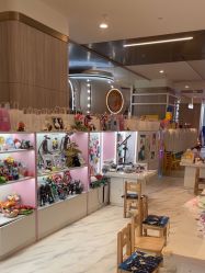 -Mini Muses ·创意手作·陶艺·银饰·团建(芳圆里店)
