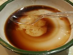 红糖凉糕-味上湘菜馆(岳麓山店)