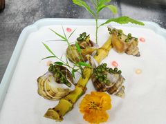 盐焗小红螺-不贰小院(余姚多元文化创意园店)