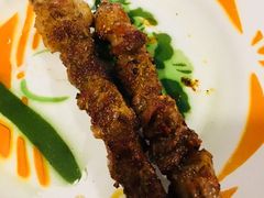 -老门框爆肚涮肉(金宝街店)