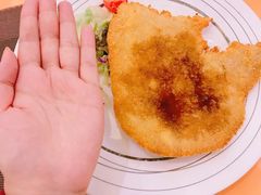 炸猪排-红房子西菜馆(淮海中路店)