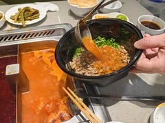 -海底捞火锅(奥森店)
