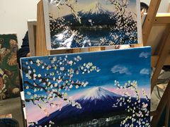 -Fun Job Art 零基础油画国画DIY画室(望京店)
