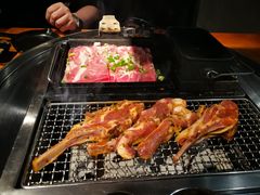 -伍丁·烤牛肋(和平东桥店)