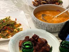 疙瘩汤-马凯餐厅(地安门店)