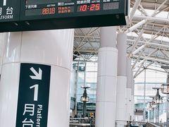 -文府路口(Taiwan High Speed Rail Zuoying Station)