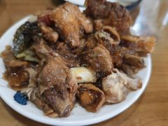 凉鸡块-桃记小吃(贞观街)