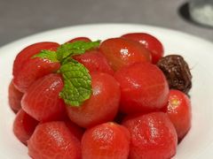 话梅小番茄-罗勒家·养生火锅· Bistro(大望路店)