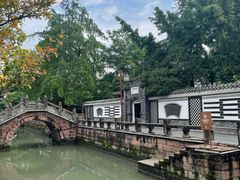 -崇州市街子古镇