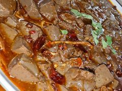 -黎老幺光雾山黄羊汤锅