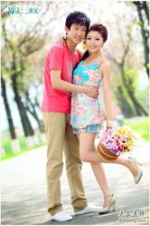 -唯一视觉婚纱摄影(李家村店)