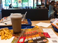 -汉堡王(嘉定宝龙城市广场)