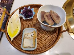 精美小菜-千寻山野烤肉(中关村店)