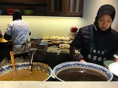 -清真盛志望麻酱酿皮·非遗老字号