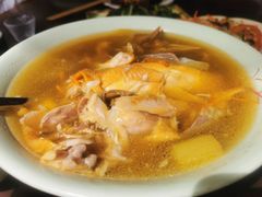 -缘生态云南菜·野生菌庭院餐厅(华侨城店)