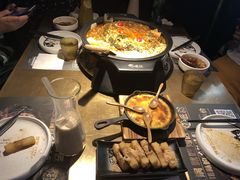 -吞鱼兽麻辣烤鱼(万达店)
