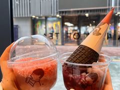 -喜茶(北京五棵松华熙店)
