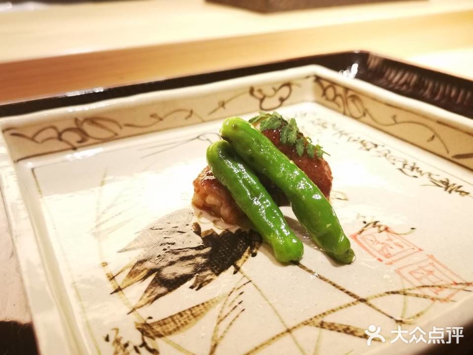 颜值与味道并存的高端沉浸式日料店