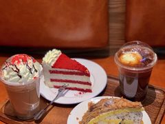 -Peet's Coffee皮爷咖啡(德基店)