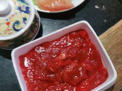 嫩牛肉-大龙燚火锅(南山大道店)