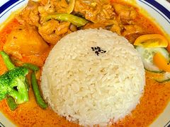 马来咖喱鸡饭-马来MO简餐.南洋风味料理(美食街店)