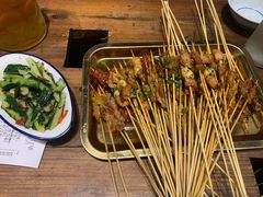 -盟重烧烤(高正街店)