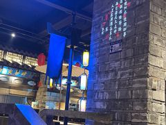 大堂-红蜡烛•瓦罐粥家常菜•夜宵(中山路店)