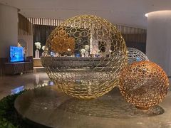 -大堂酒廊·亚龙湾万豪度假酒店