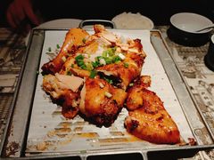 -绿茶餐厅(朝阳大悦城店)
