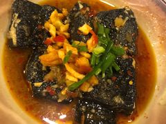 臭豆腐-双燕楼·手工馄饨·汤面小吃(世纪汇店)