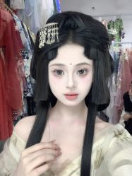 -苏州窝边小草摄影·汉服妆造跟拍(拙政园店)