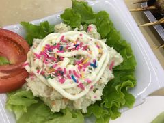 -天津乾毓德饭庄·清真传统炒菜·海鲜烧烤(咸阳路店)