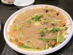 -靠山屯东北农家菜(八龙桥雅苑店)