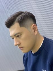 -贝勒爷专业男发