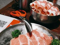 -悟能八戒烤肉自助(秦隆步行街店)