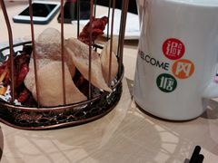 椒盐鸭下巴-避风塘(宝山万达店)